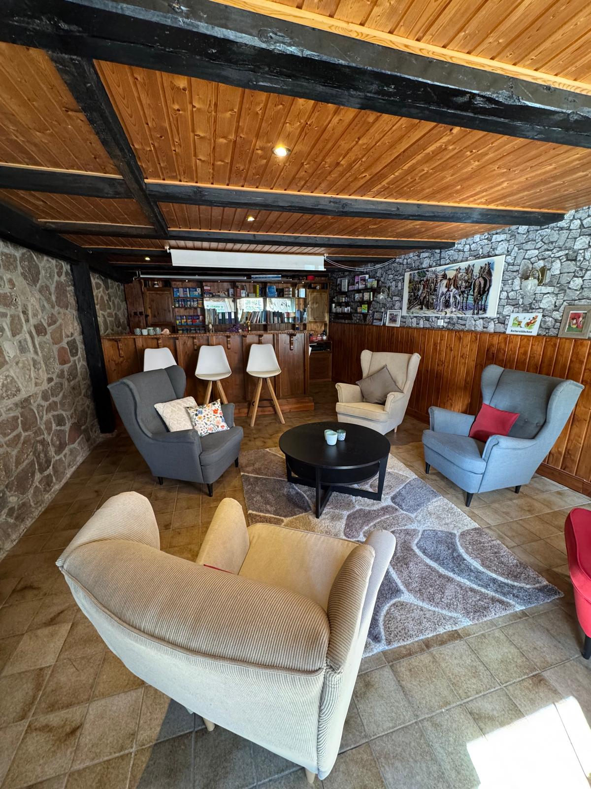 Irish Pub - Atmosphäre