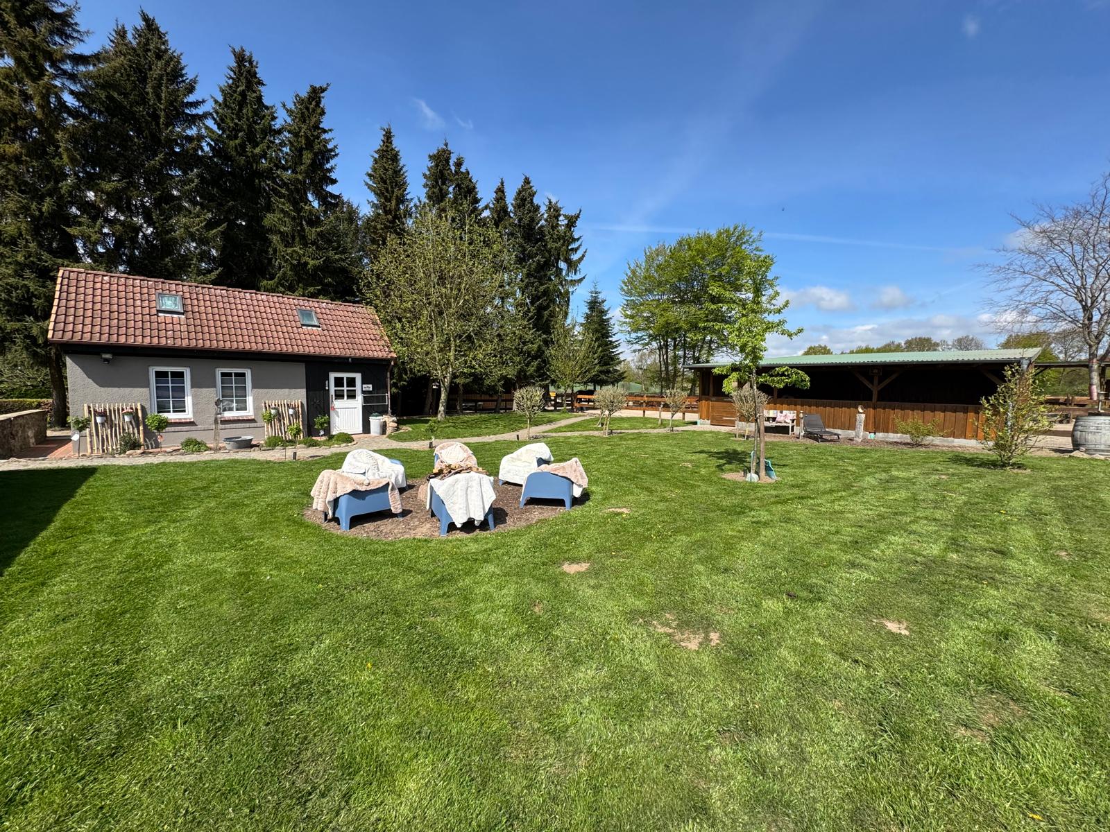 Naturtrail - Seminarplätze